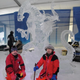 Image for article titled Aliens: This Time It's an Amazing Ice Sculpture